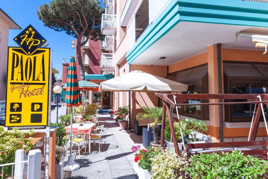 Hotel Paola Garden - Nuova Gestione Bellariva Di Rimini Exterior foto